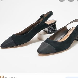 Brand new with box Sadira sling back Sam Edelman